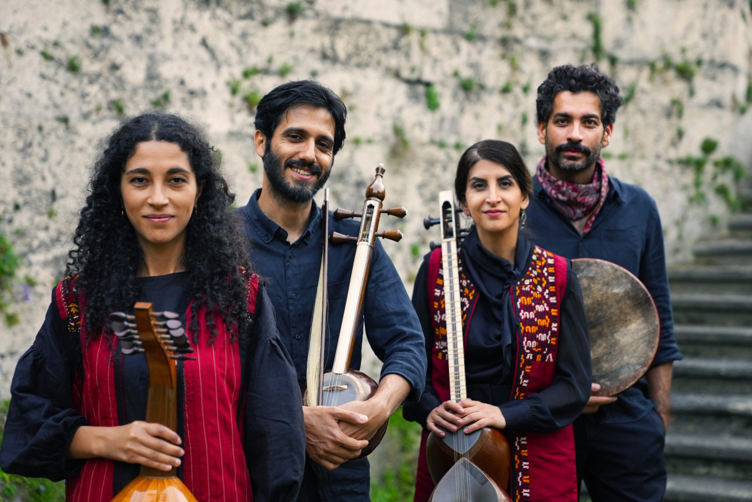 Rokhs Quartet | Iran | 14.03.2024