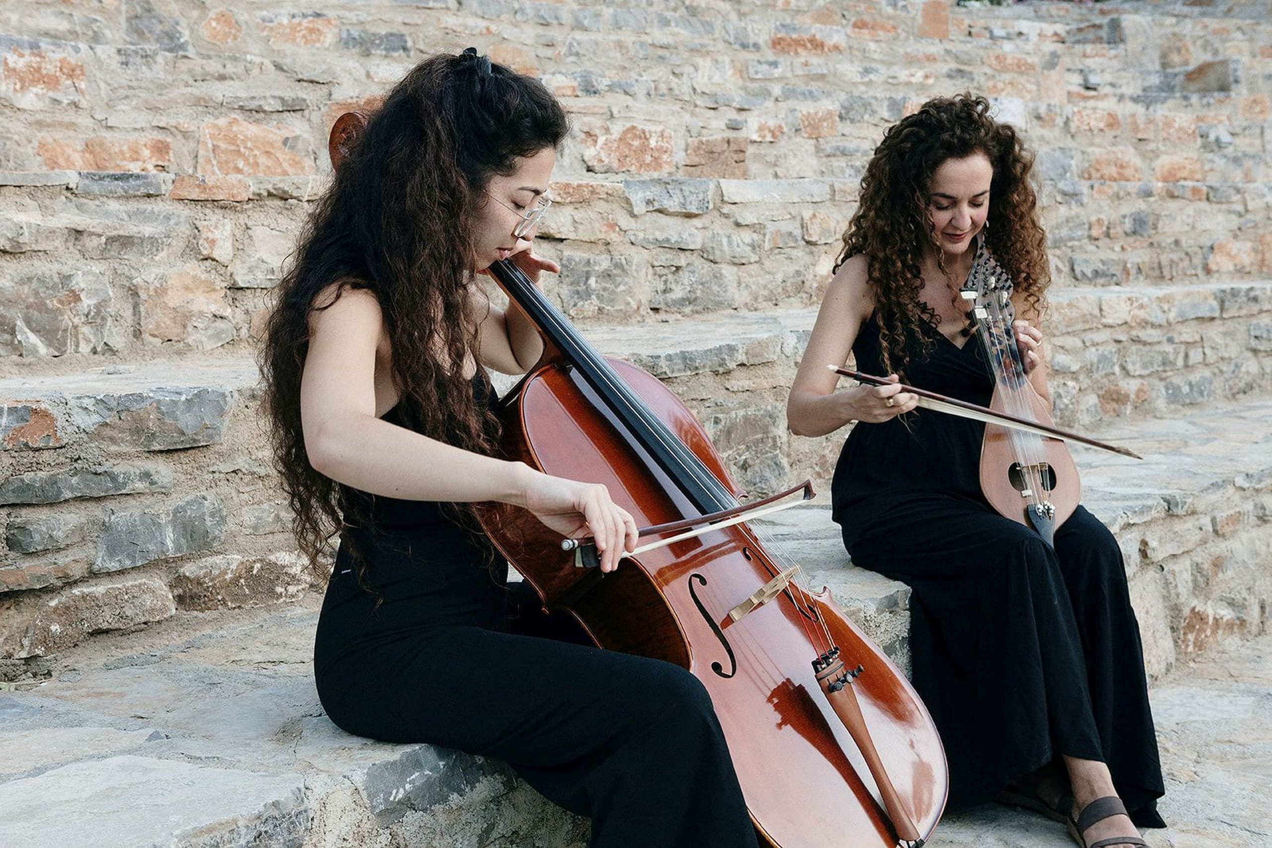 Klangkosmos Griechenland | Kelly Thoma & Mayu Shviro Duet | 22.01.2026