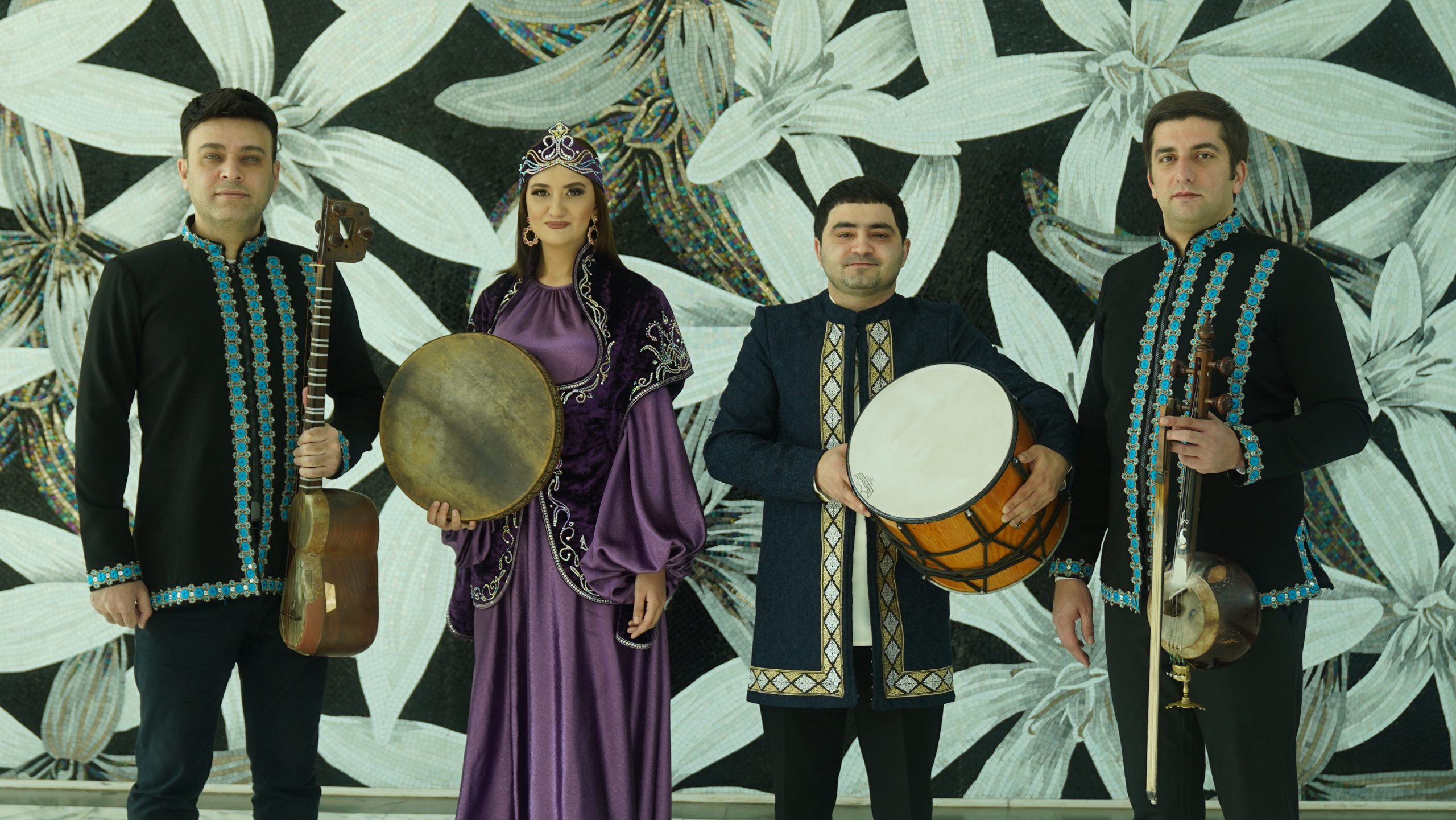 Klangkosmos Aserbaidschan | Nisbet Sedrayeva Ensemble | 16.04.2026