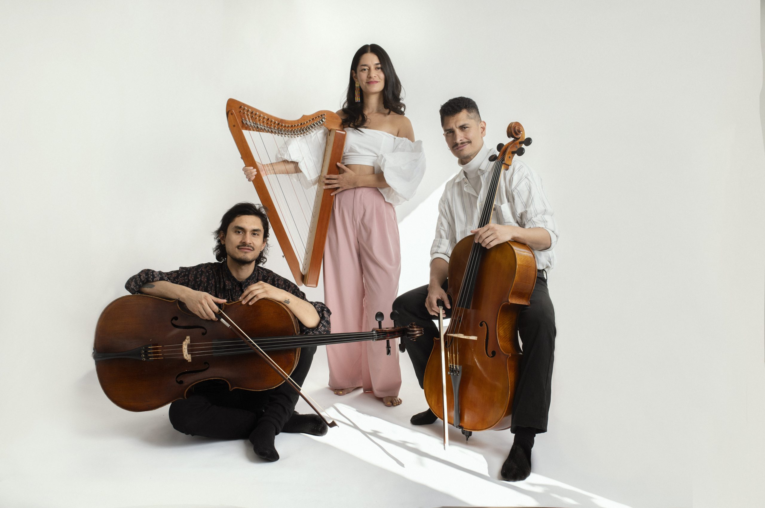 Klangkosmos Kolumbien | Senase Trio | 11.06.2026