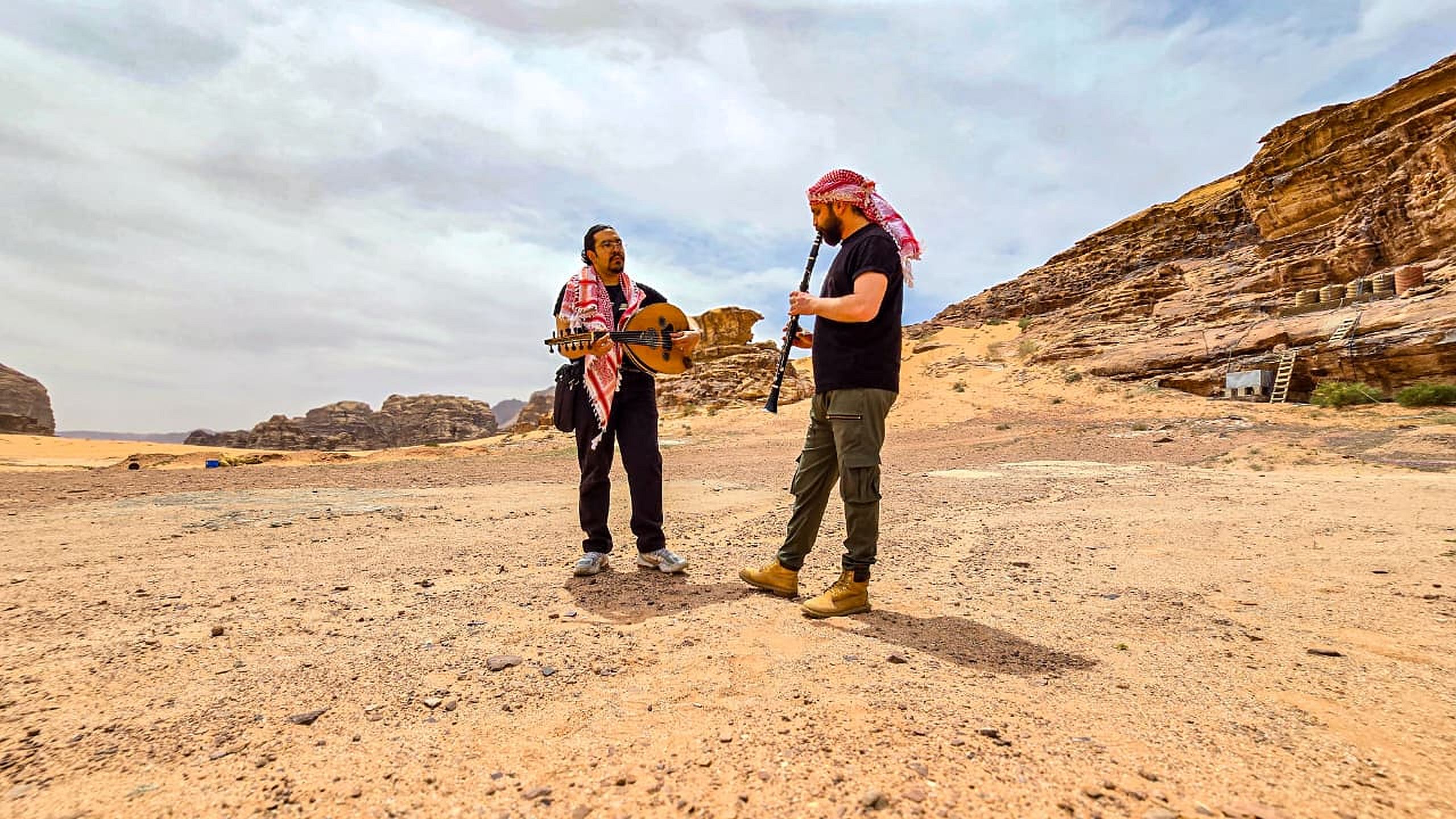 Klangkosmos Jordanien | Selawy & Hamboz | 15.10.2026
